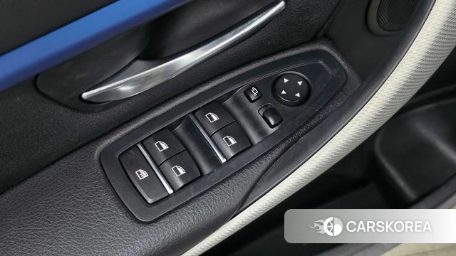 BMW 3 Series (F30) id 5018837 из Кореи 10