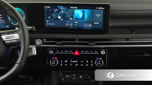 Hyundai The New Tucson Hybrid (NX4) id 4949893 из Кореи 10