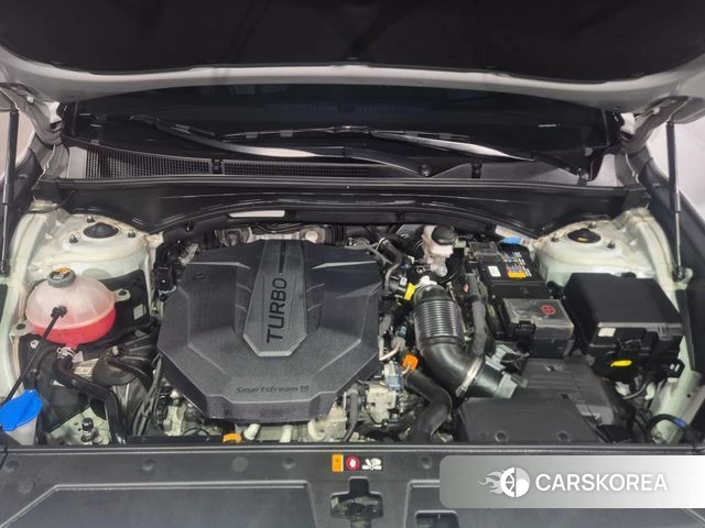 Hyundai The New Santa Fe id 3898970 из Кореи 10