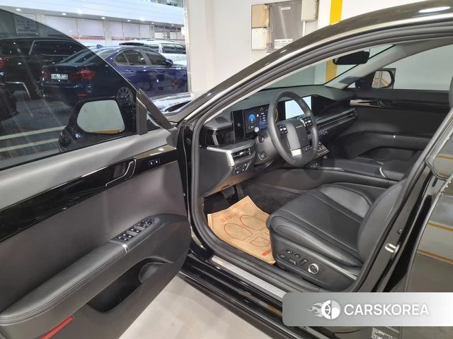 Hyundai Grandeur (GN7) id 4834799 из Кореи 10