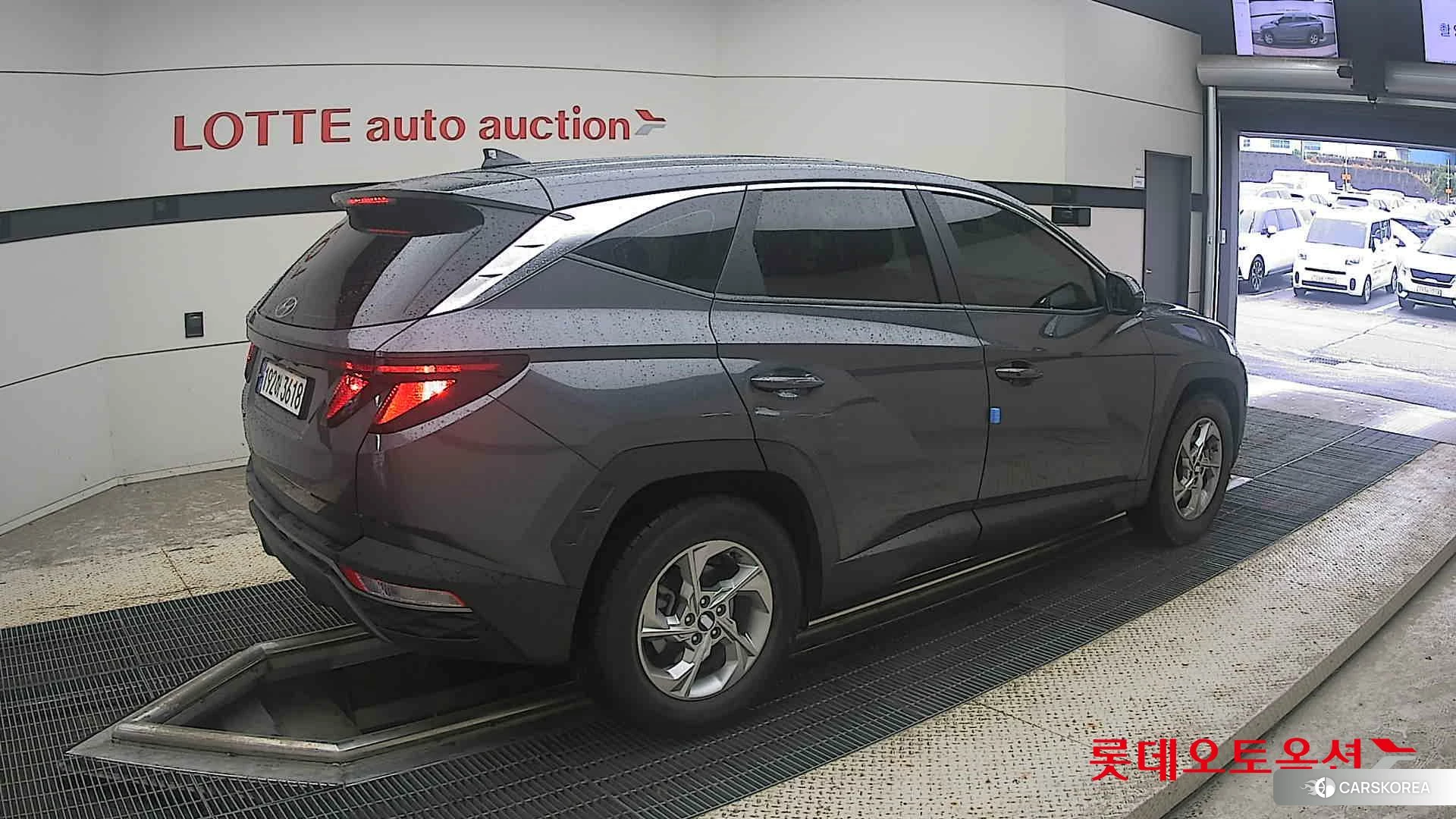 Hyundai Tucson id 4984693 из Кореи 10