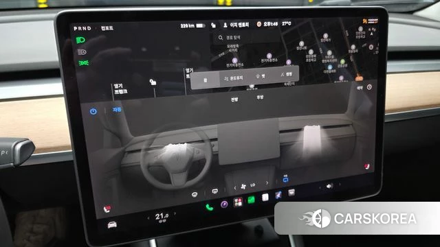 Tesla Model 3 id 4780404 из Кореи 10