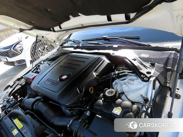 Jaguar XF (X260) id 3814409 из Кореи 10