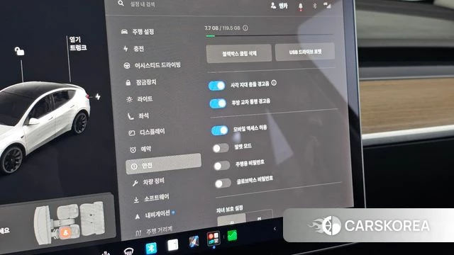 Tesla Model Y id 4922900 из Кореи 10