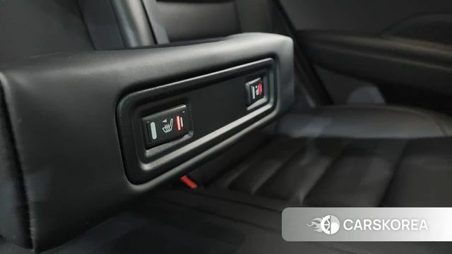 Renault Korea (Samsung) The New QM6 id 3899441 из Кореи 10