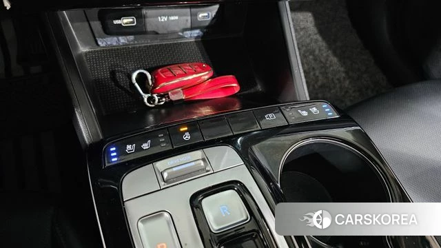 Hyundai Tucson Hybrid (NX4) id 5017130 из Кореи 10
