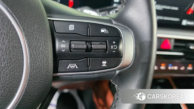 Kia The New K5 3rd generation id 4964855 из Кореи 10