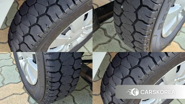 Chevrolet (GM Daewoo) New Labo id 3843628 из Кореи 10