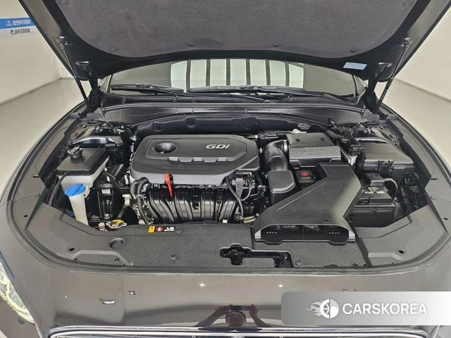 Hyundai Grandeur IG id 4703636 из Кореи 10