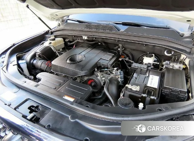 Ssangyong G4 Rexton id 5013568 из Кореи 10