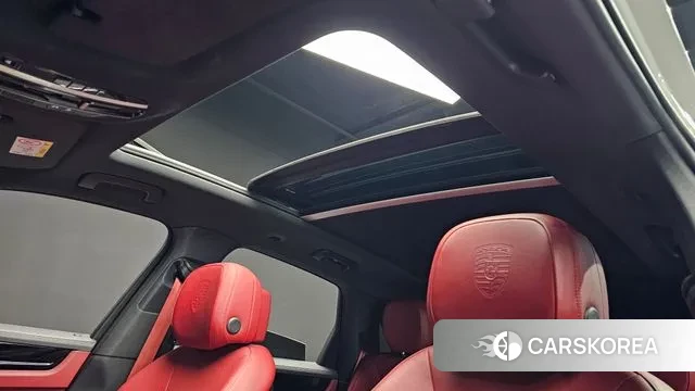 Porsche Cayenne (PO536) id 3524007 из Кореи 10