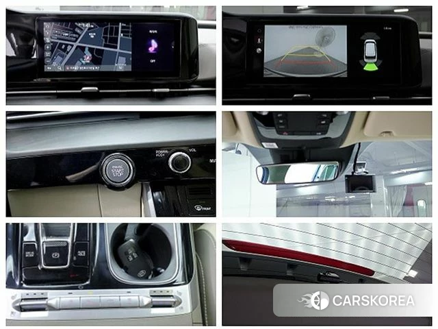 Kia Carnival 4th generation id 4726973 из Кореи 10
