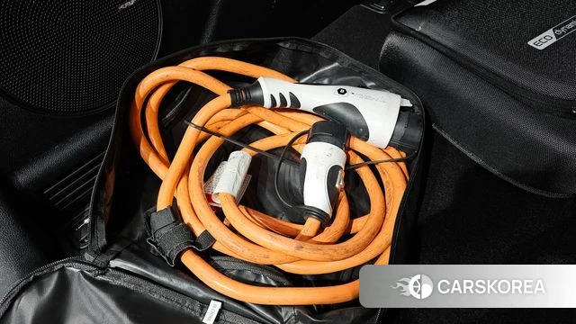 Kia Niro EV id 5013046 из Кореи 10