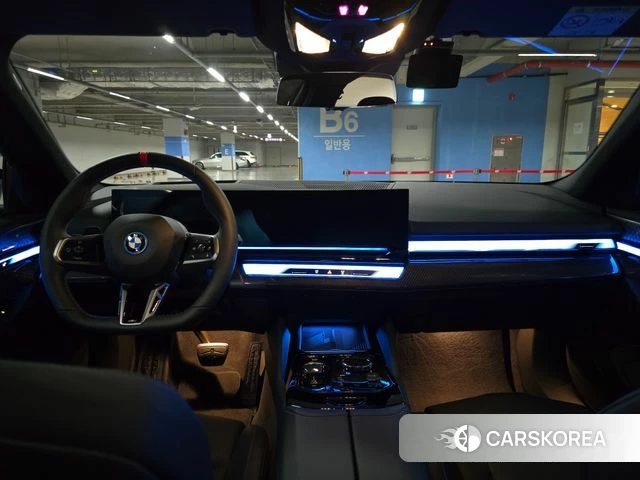 BMW i5 (G60) id 4979933 из Кореи 10