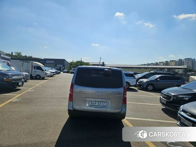 Hyundai The New Grand Starex id 4952363 из Кореи 10