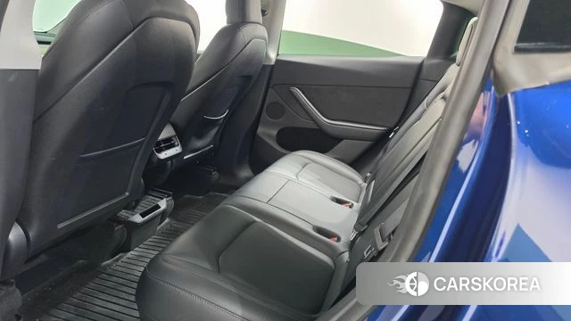 Tesla Model Y id 5033405 из Кореи 10