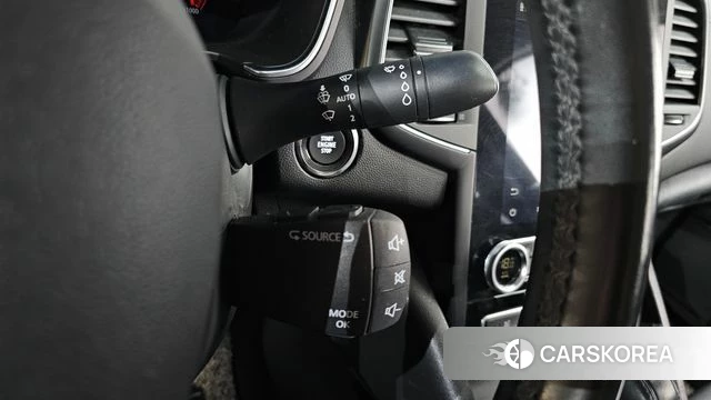 Renault Korea (Samsung) The New SM6 id 4923413 из Кореи 10
