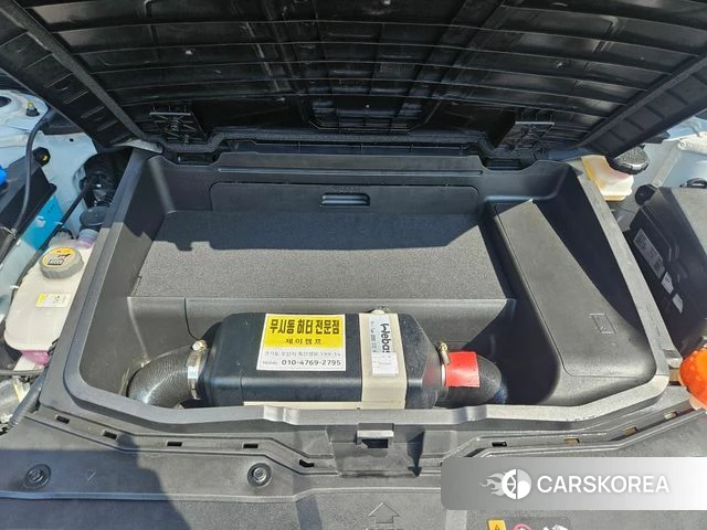 Hyundai The New Ionic 5 id 4675092 из Кореи 10