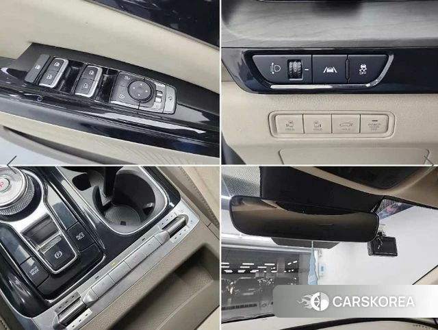 Kia Carnival 4th generation id 4855514 из Кореи 10