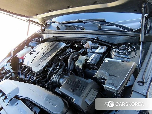 Kia K8 id 5046578 из Кореи 10