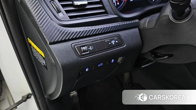 Hyundai Sonata New Rise id 4967707 из Кореи 10
