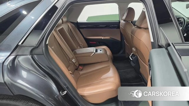 Hyundai Grandeur Hybrid (GN7) id 4981171 из Кореи 10