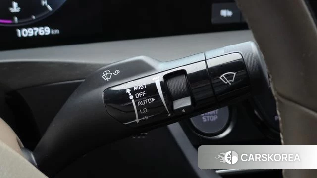 Kia K8 id 5034521 из Кореи 10
