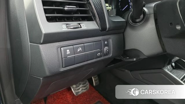 Ssangyong The New Rexton Sports Cannes id 4671574 из Кореи 10