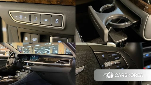 Genesis G90 id 5017657 из Кореи 10