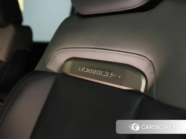 GMC Hummer EV id 3507242 из Кореи 10