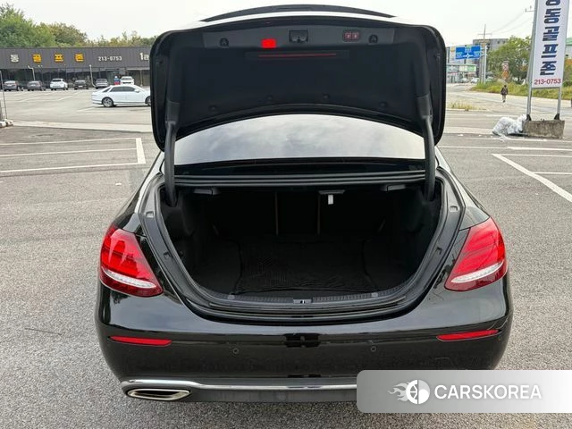 Mercedes-Benz E-Class W213 id 4918618 из Кореи 10