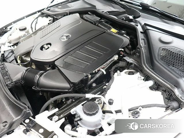 Mercedes-Benz E-Class W214 id 5033116 из Кореи 10