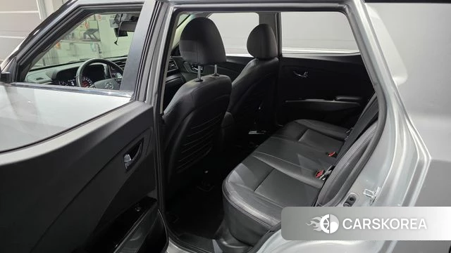 Ssangyong Berry New Tivoli id 5027765 из Кореи 10