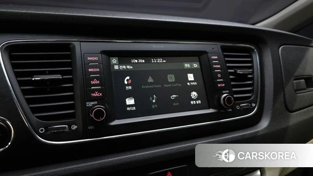 Kia The New Carnival id 5035290 из Кореи 10