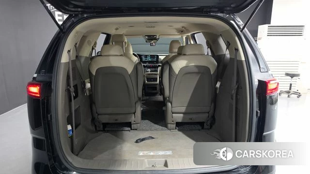 Kia Carnival 4th generation id 5018048 из Кореи 10