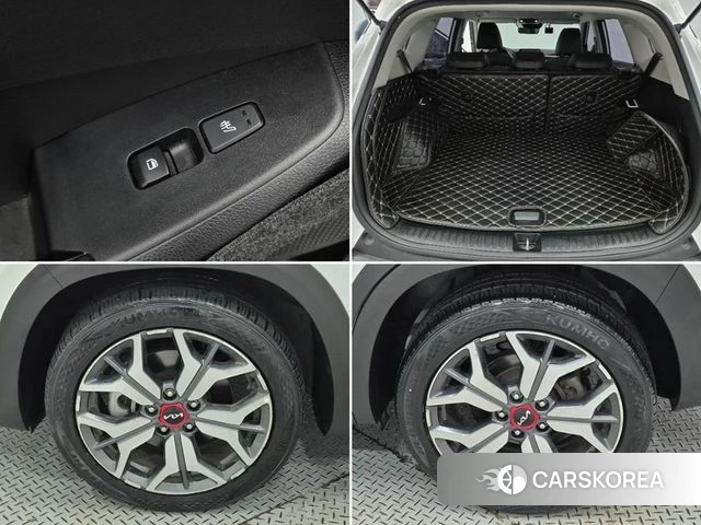 Kia Seltos id 5034605 из Кореи 10