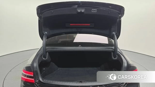 Genesis G80 (RG3) id 4952459 из Кореи 10
