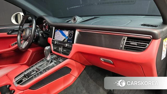 Porsche Macan id 3910930 из Кореи 10