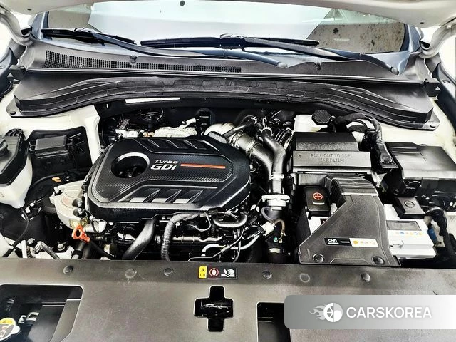 Hyundai Santa Fe TM id 4703480 из Кореи 10