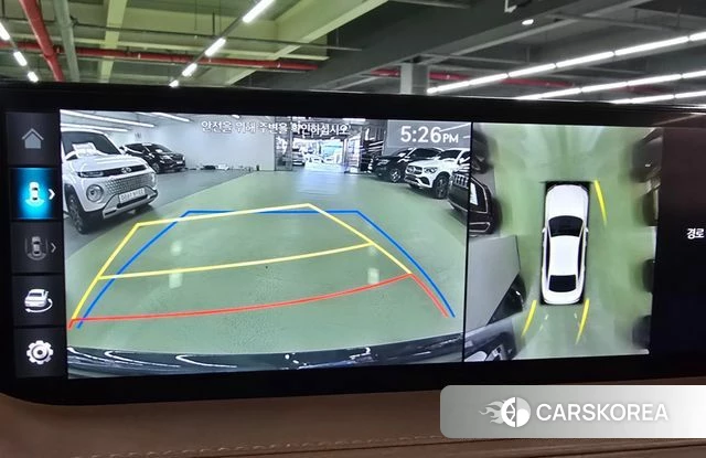 Genesis G80 (RG3) id 4965274 из Кореи 10