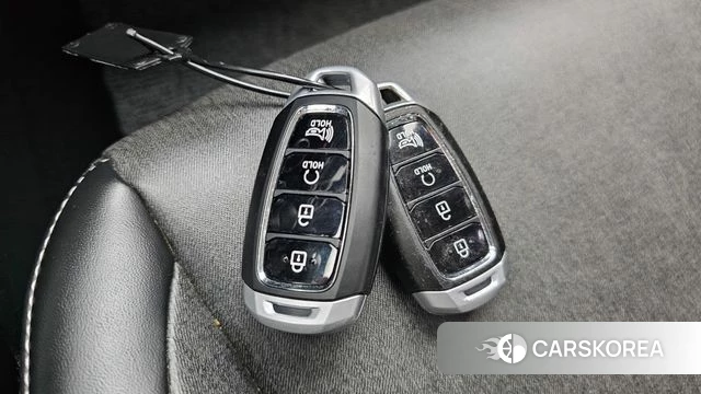 Hyundai Venue id 5054284 из Кореи 10