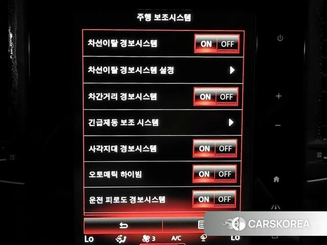 Renault Korea (Samsung) The New QM6 id 5002917 из Кореи 10