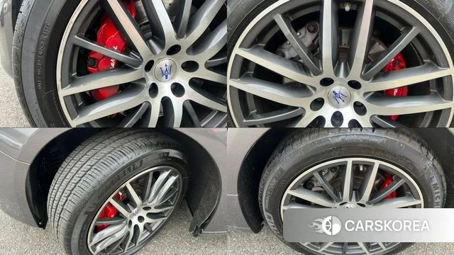 Maserati Ghibli id 4983045 из Кореи 10