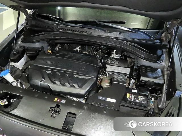 Hyundai Santa Fe TM id 5019055 из Кореи 10