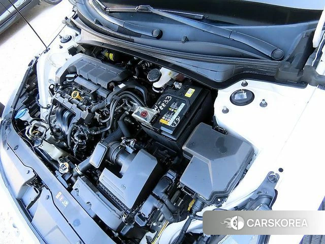 Hyundai Avante (CN7) id 4965883 из Кореи 10
