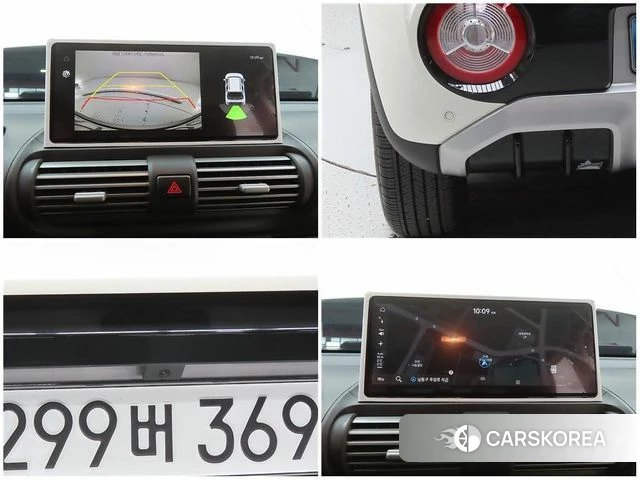 Hyundai The New Casper id 5051930 из Кореи 10