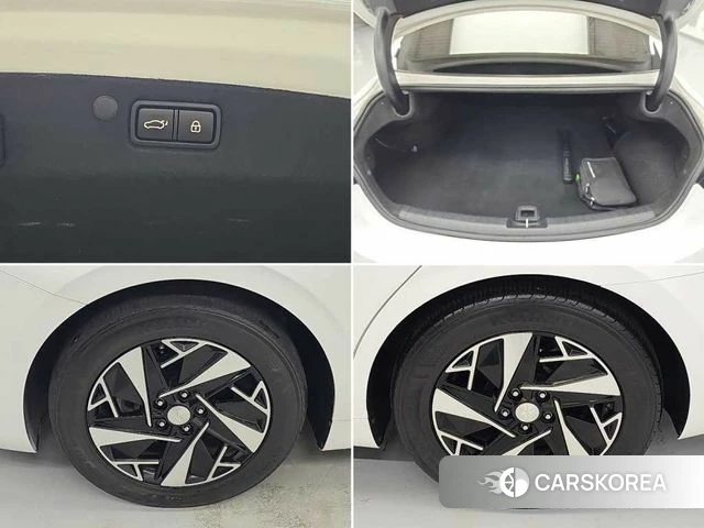 Hyundai The New Grandeur IG Hybrid id 5017667 из Кореи 10
