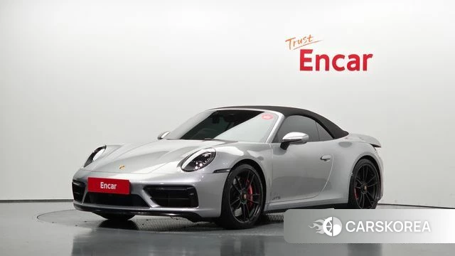 Porsche 911(992) id 4773726 из Кореи 10