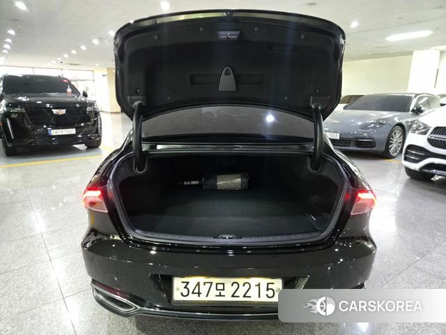 Hyundai The New Grandeur IG id 4977515 из Кореи 10