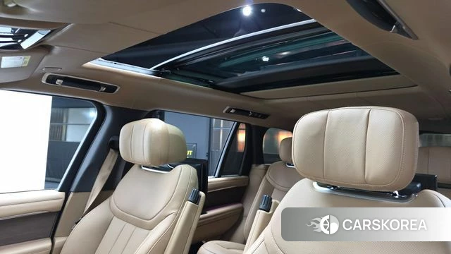 Land Rover Range Rover 5th Generation id 5025838 из Кореи 10